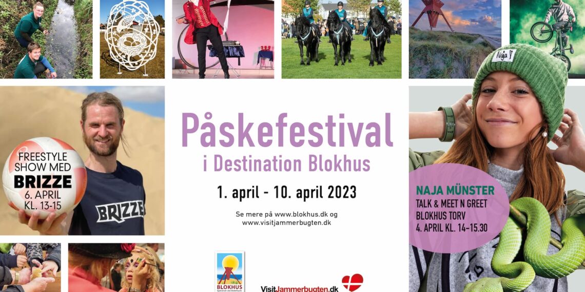 Blokhus Påskefestival 2023