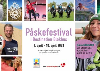Blokhus Påskefestival 2023