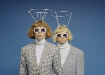 En cool indie-rocket musiksfære