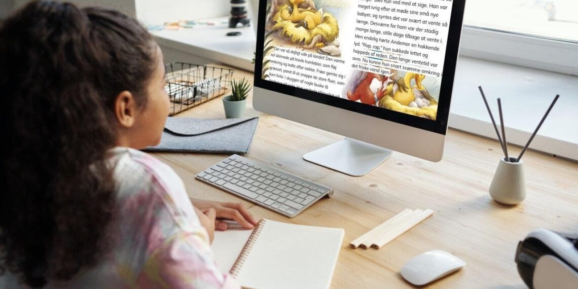 Læsevejleder: Nyere litteratur i skolen kan styrke børns læsefærdigheder