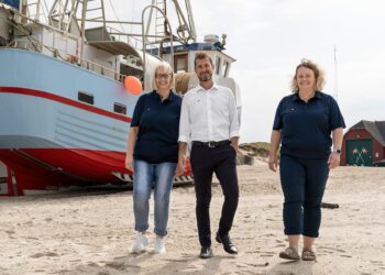 Nu kan lokale ildsjæle fra Jammerbugten søge om tilskud fra Feriepartner til udviklingsprojekter i området