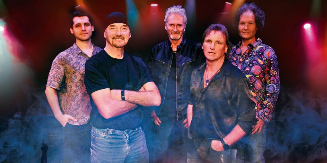 Legendarisk band indtager Aalborghallen for femte gang