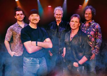 Legendarisk band indtager Aalborghallen for femte gang