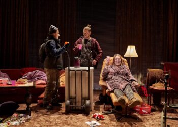 Få en helt unik teateroplevelse på Aalborg Teater.