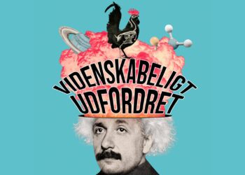 Videnskabeligt Udfordret med live-optagelse i Aalborg