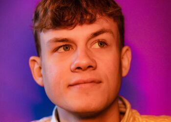 Ung standup-komet med nyt oneman-show