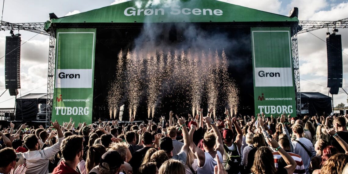 Grøn fejrer 40 år til sommer: Her er turnéplanen