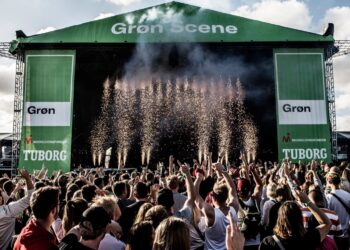 Grøn fejrer 40 år til sommer: Her er turnéplanen