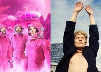 Grøn åbner billetsalget med Saveus og AQUA som årets første navne