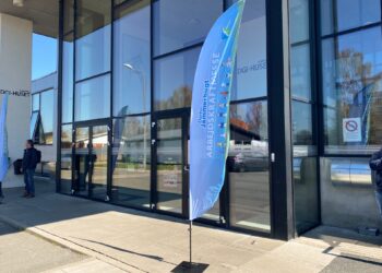 Arbejdskraftmesse med masser af jobmuligheder