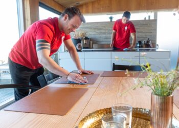 Feriepartner i Nordjylland vil fjerne allekemikalier fra rengøringen med nyt koncept