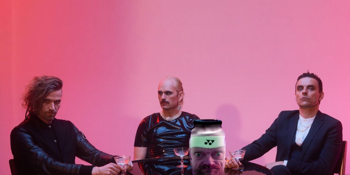 En uventet kombi: Hugorm og Frank Hvam slår sig sammen i nyt show