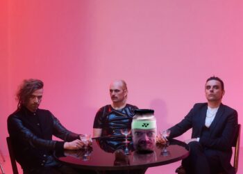 En uventet kombi: Hugorm og Frank Hvam slår sig sammen i nyt show