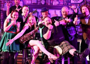One Night In Dublin byder lørdag op til fest i Aabybro