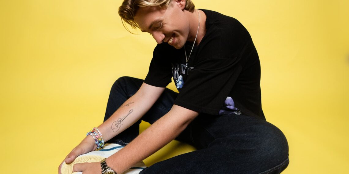 TikTok-stjerne starter Danmarksturné i Aalborg