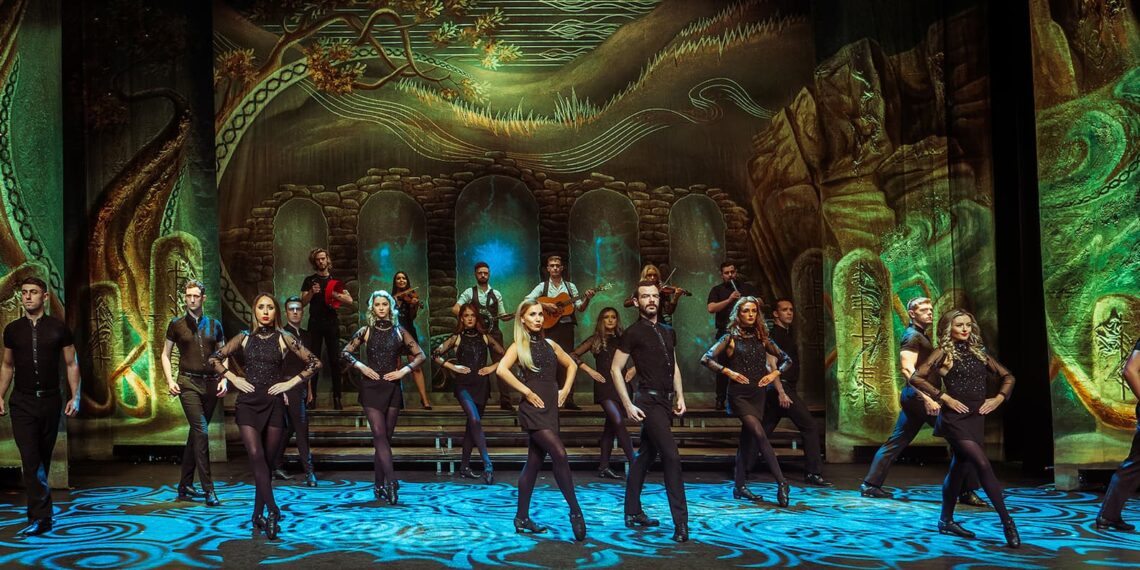 Fortryllende irsk danseshow med jubilæum