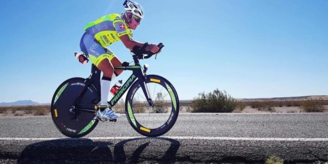 Team Nico deltagelser igen i Race across America