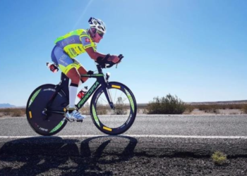 Team Nico deltagelser igen i Race across America