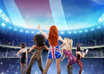 Spice Up Your Life med nyt ‘Wannabe’ show