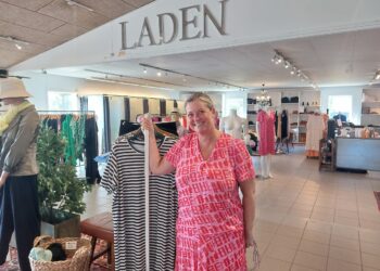 Laden Blokhus: Et sted hvor hjælp og inspiration fører til det perfekte valg