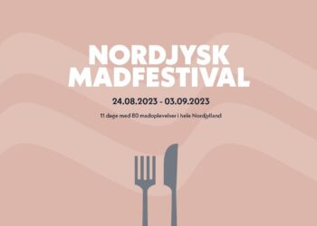 Nordjysk Madfestival åbner for programmet for 2023