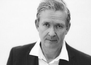 Anders Blichfeldt på ny soloturné