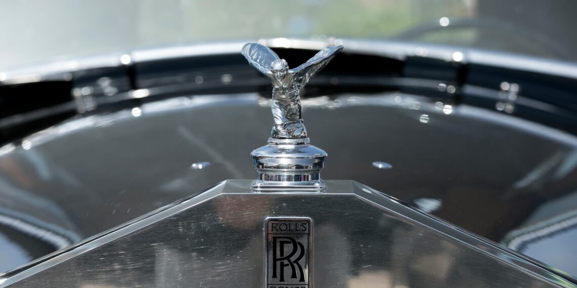 Rolls-Royce og Bentley entusiaster samles i Blokhus for Kristi Himmelfarts Rally ’23