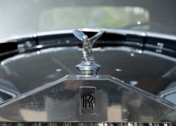 Rolls-Royce og Bentley entusiaster samles i Blokhus for Kristi Himmelfarts Rally ’23