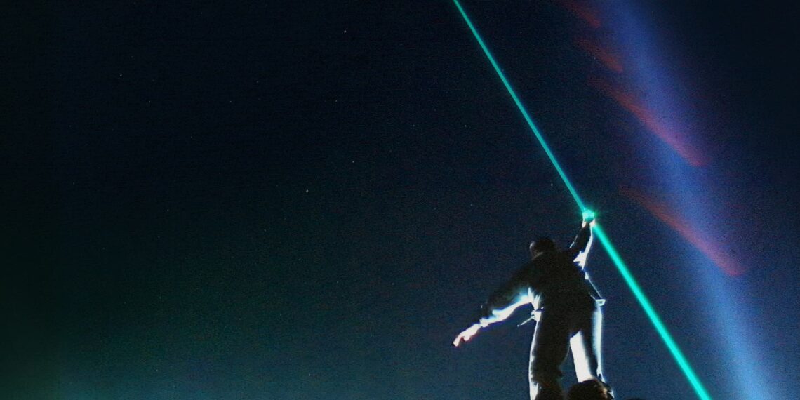 En historisk filmaften på Thorup Strand