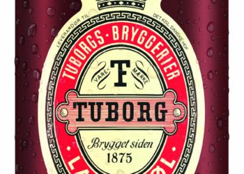 Nu er den her endelig: Tuborg fejrer 150 års fødselsdag med Rød Tuborg