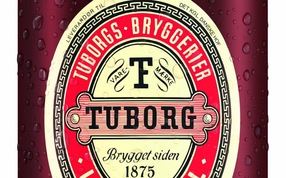 Nu er den her endelig: Tuborg fejrer 150 års fødselsdag med Rød Tuborg