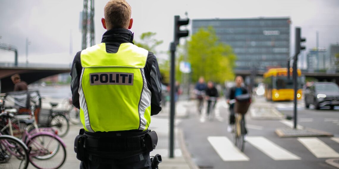 Politiindsats skal stoppe kørsel over for rødt lys