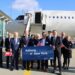 Historisk direkte rute fra Aalborg til New York indvies