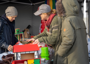 Bæredygtig mandag for hele familien – uge 42 inspirationsdag i Slettestrand