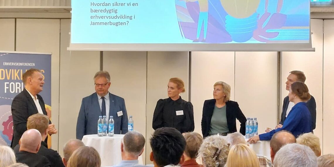 Jammerbugtens store erhvervskonference blev en succes
