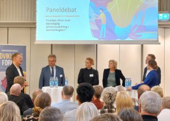 Jammerbugtens store erhvervskonference blev en succes