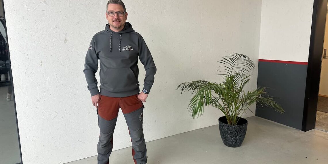 ICOAT gør rengøring til en leg
