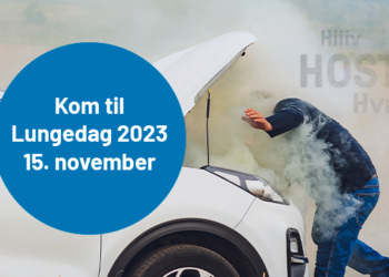 Lungedag 15. november i Frivillighuset i Brovst