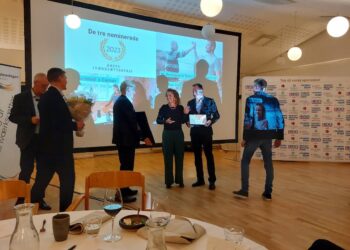 Årets Iværksætter 2023 i Jammerbugt Kommune: Rødhus Café og Isbar Hyldes