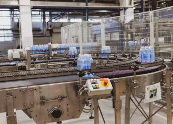 Optimering af virksomhedens produktion gennem automatisering