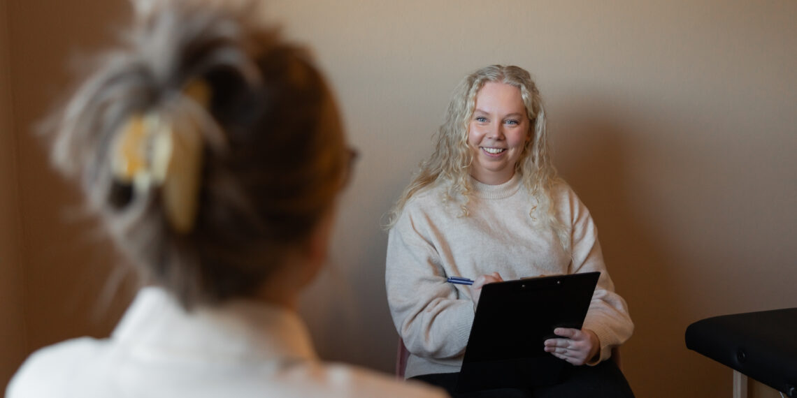 Jammerbugts første psykomotorisk terapi klinik åbner i Aabybro