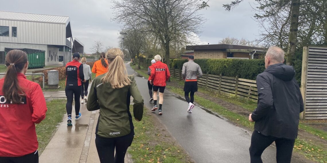 Få en chance for at deltage i Royal Run i Brønderslev med Spar Nord og ROFL Run
