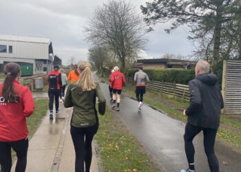 Få en chance for at deltage i Royal Run i Brønderslev med Spar Nord og ROFL Run
