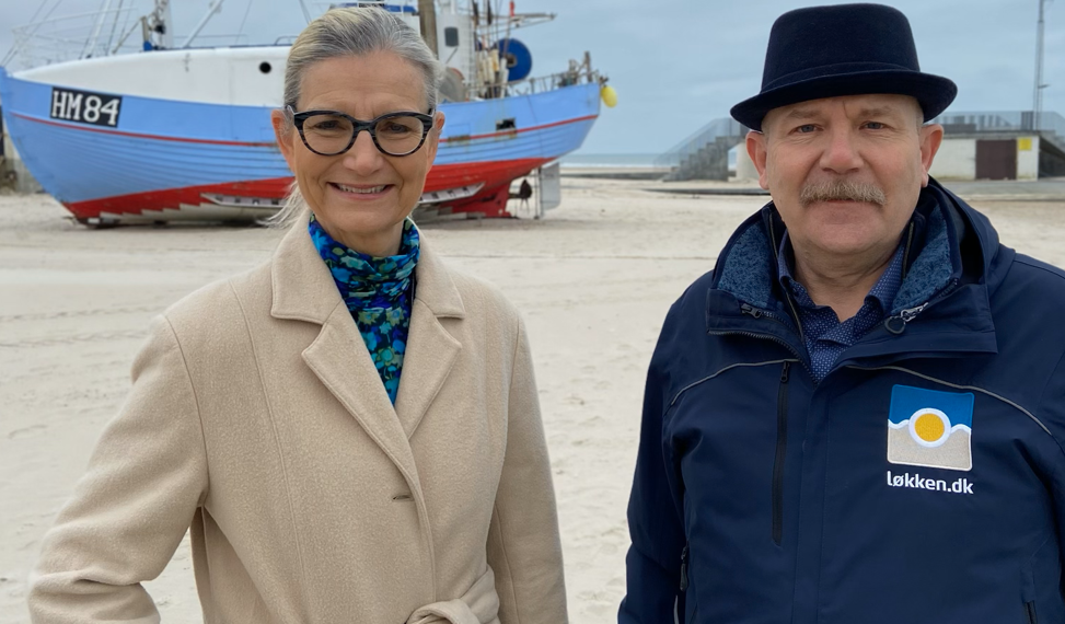 EKS-MINISTER ADVARER CHRISTIANSBORG: FRIGAST-FORHANDLINGER MÅ IKKE SLÅ TURISME-SUCCES I STYKKER