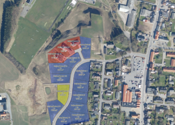 Priserne sænkes på 32 grunde i Jammerbugt Kommune