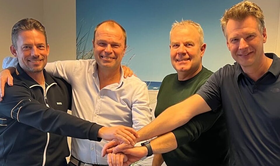 Robotternes indtog på Vestkysten