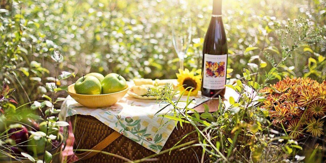 Hold den bedste picnic med alle dem du holder af  