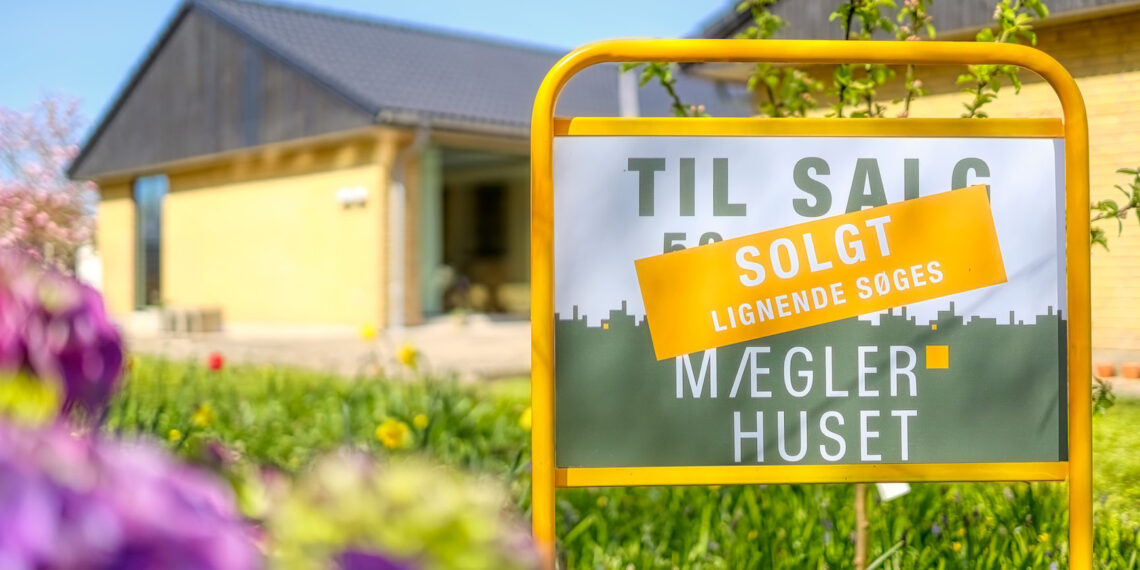 Boligsalget i maj slår rekord