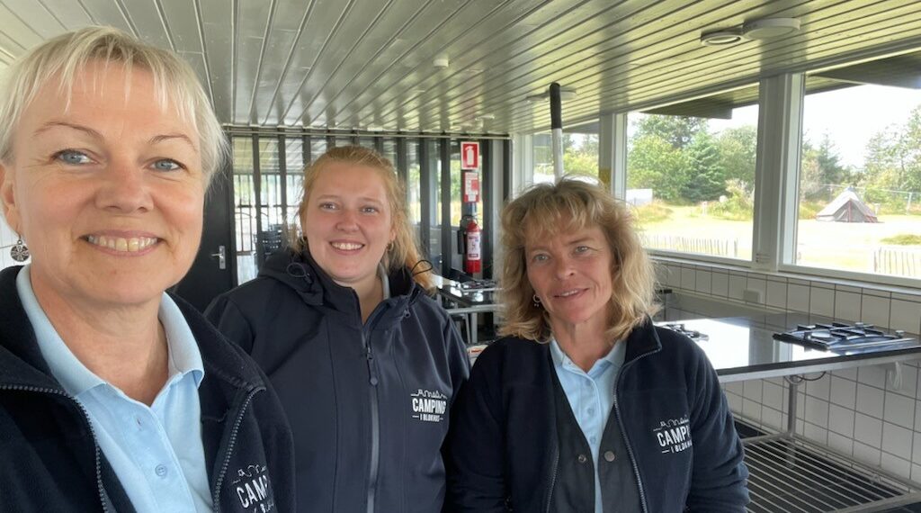 Camping i Blokhus ansætter ny medarbejder via sæsonjobplatform