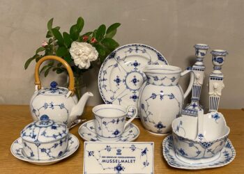 Gå på skattejagt og find genbrugsguld i Løkken Hallen